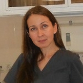 Бородина Лариса Анатольевна, стоматолог-терапевт