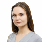 Радюгина Илона Александровна, стоматолог-терапевт