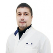 Куликов Евгений Сергеевич, хирург