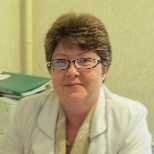 Борцова Надежда Николаевна, терапевт