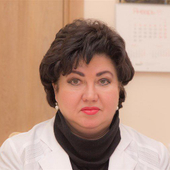 Перец Елена Николаевна, физиотерапевт