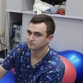 Дженков Сергей, детский реабилитолог