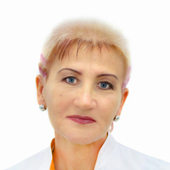 Попова Надежда Захаровна, ЛОР