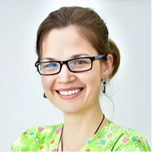 Гончарова (Тыщенко) Любовь Михайловна, остеопат