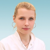 Чурганова Анастасия Алексеевна, гинеколог