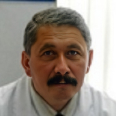 Гилазиев Аюп Якупович, ортопед