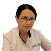 Ощепкова Ирина Геннадьевна, уролог