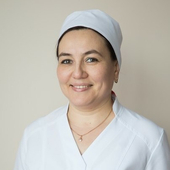 Тухбатуллина Эльмира Зуфаровна, стоматолог-терапевт