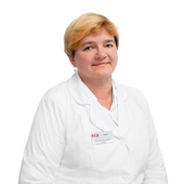 Попова Светлана Валерьевна, педиатр