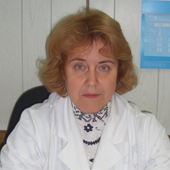 Концевая Татьяна Борисовна, терапевт