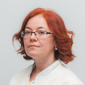 Сухинина Анна Валерьевна, врач функциональной диагностики