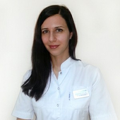 Побеляцкая Леся Сергеевна, стоматолог-терапевт