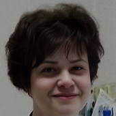 Ежелева Светлана Александровна, педиатр