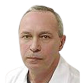 Коркодинов Вадим Геннадьевич, хирург