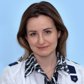 Согияйнен Юлия Михайловна, врач функциональной диагностики