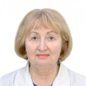 Лукина Алла Петровна, невролог