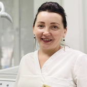 Сивергина Анна Александровна, стоматолог-терапевт