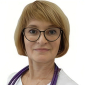 Шелкова Алла Владимировна, терапевт