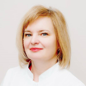 Пражак Инна Анатольевна, врач УЗД