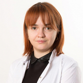 Хижникова Анастасия Евгеньевна, невролог