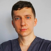 Трофименко Вадим Андреевич, диетолог