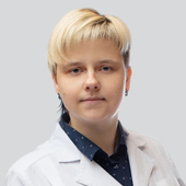Герко Марина Дмитриевна, рентгенолог