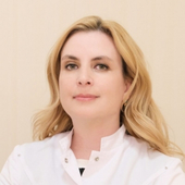 Зонис Анна Ефимовна, детский эндокринолог