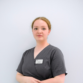 Щапина Дарья Сергеевна, подолог