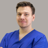 Чечик Артем Владимирович, ортодонт