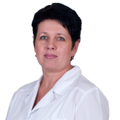 Лукьянова Ирина Владимировна, радиолог