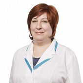 Любушкина Людмила Васильевна, офтальмолог