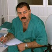 Баканов Сергей Иванович, ЛОР