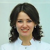 Овсянникова Кристина Александровна, стоматолог-ортопед