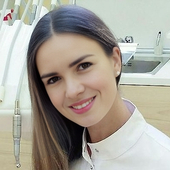 Эм Татьяна Сергеевна, детский стоматолог