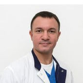 Орлов Вячеслав Александрович, врач УЗД