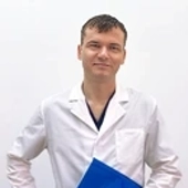 Кияшко Виталий Сергеевич, хирург