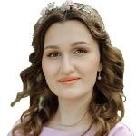 Костырева Анастасия Игоревна, терапевт