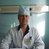 Письменный Геннадий Владимирович, хирург