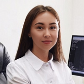 Сапожникова Фарида Раевовна, рентгенолог