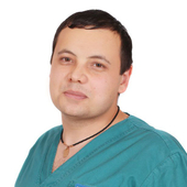 Гаспарян Арутюн Айрапетович, стоматолог-терапевт