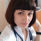 Кишкина Дарья Николаевна, гастроэнтеролог
