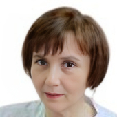 Мариничева Елена Николаевна, детский офтальмолог