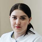 Моторина Елена Александровна, терапевт