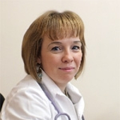 Курдюкова Анна Владимировна, ЛОР