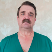 Кошкин Олег Иванович, хирург