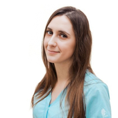 Гайворонская (Химина) Оксана Сергеевна, стоматолог-терапевт