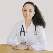 Лазарева Ольга Викторовна, детский невролог