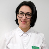 Корнилина Ирина Шалвовна, стоматолог-терапевт