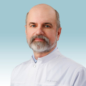 Приступа Александр Сергеевич, гематолог