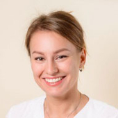 Кудрявцева Алия Камилевна, детский стоматолог